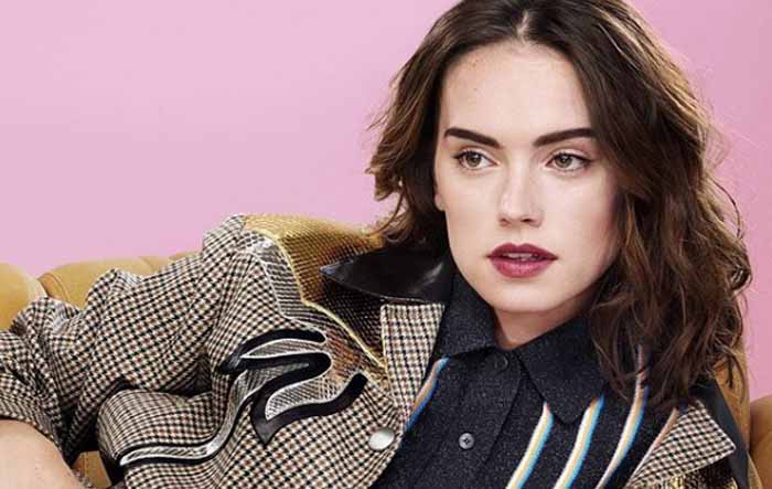 Facts About Daisy Ridley - "Star Wars" Actress